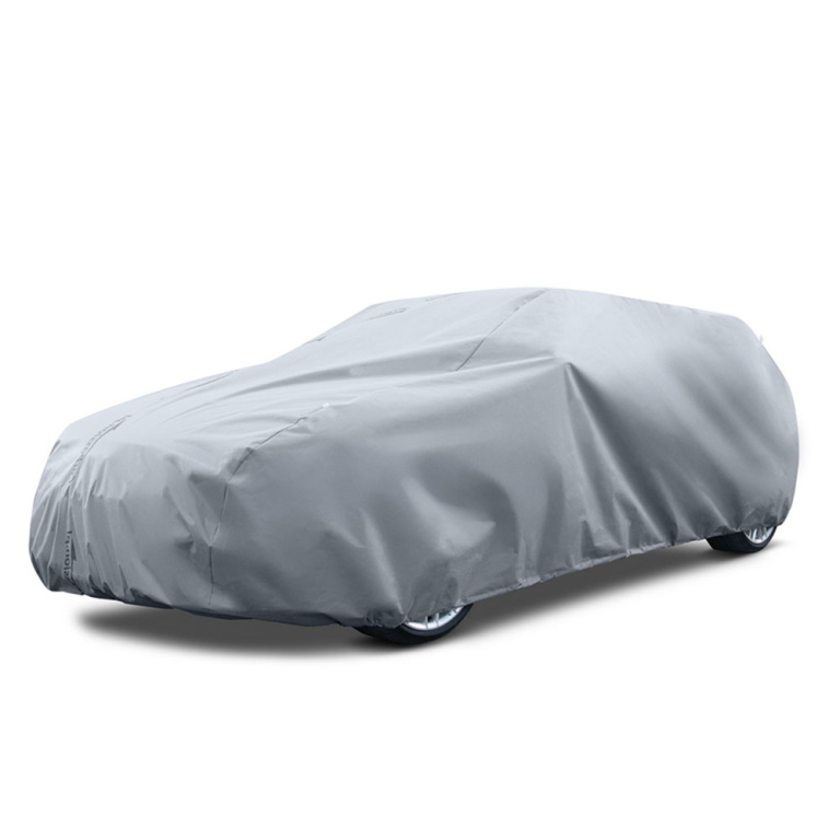 Husa Auto Exterior Mega Drive Gri Marimea XL 485x175x120cm 101901