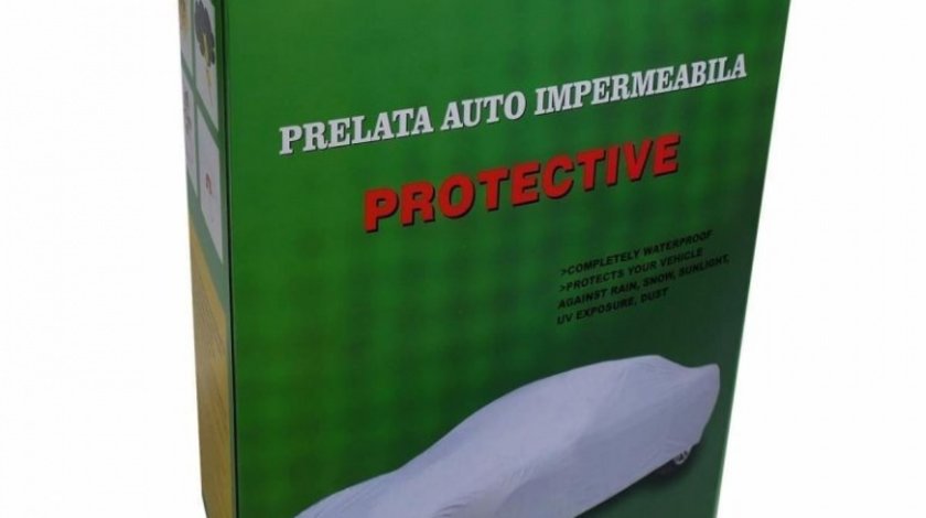 Husa Auto Exterior Ro Group Prelata Impermeabila Marimea 5 IN3002