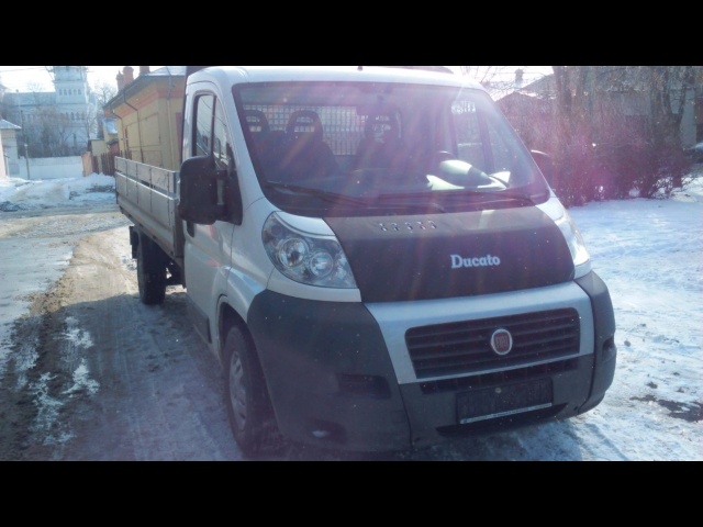 Husa capota fiat ducato model 2006-2012