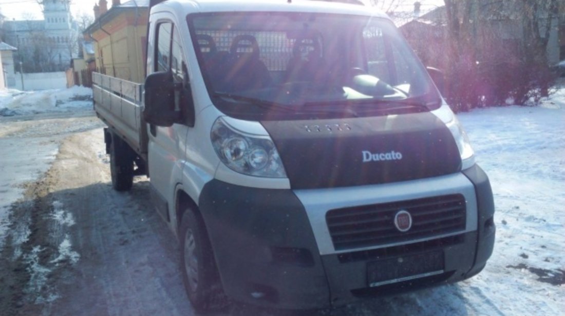 Husa capota fiat ducato model 2006-2012