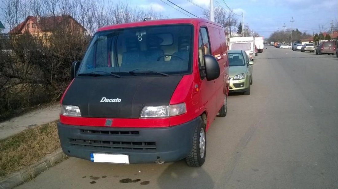 Husa capota fiat ducato model vechi 96-01