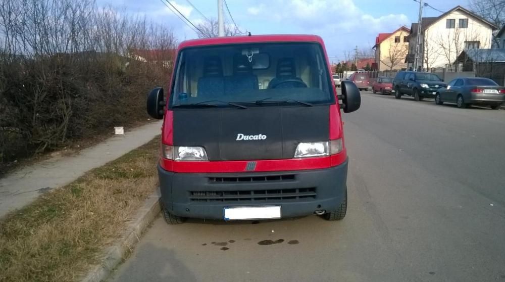 Husa capota fiat ducato model vechi 96-01