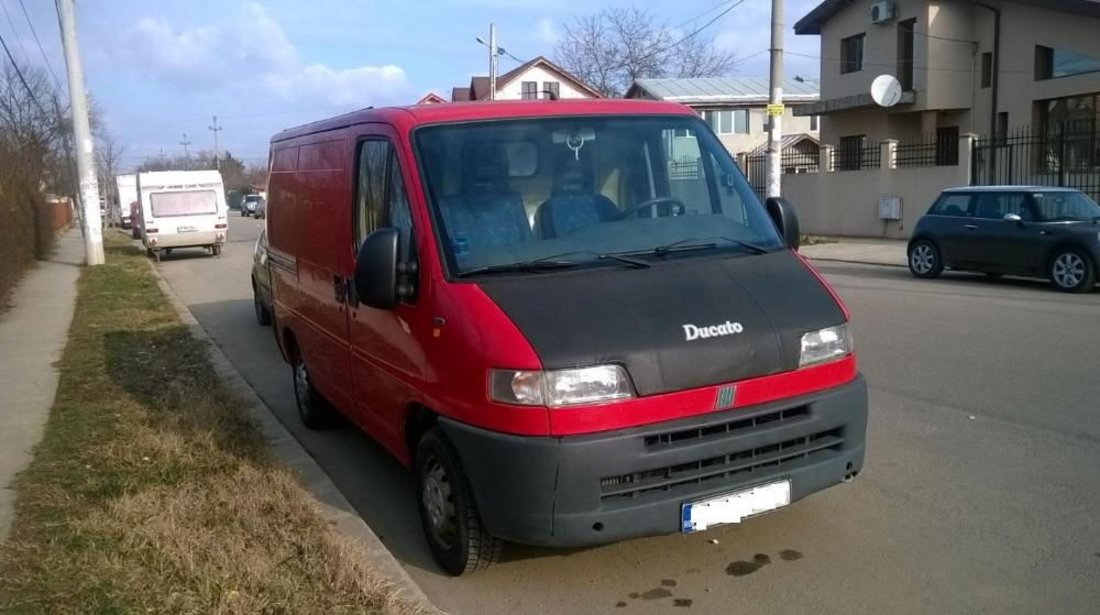 Husa capota fiat ducato model vechi 96-01