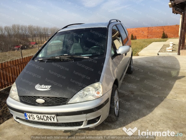 Husa capota ford galaxy model 01-06