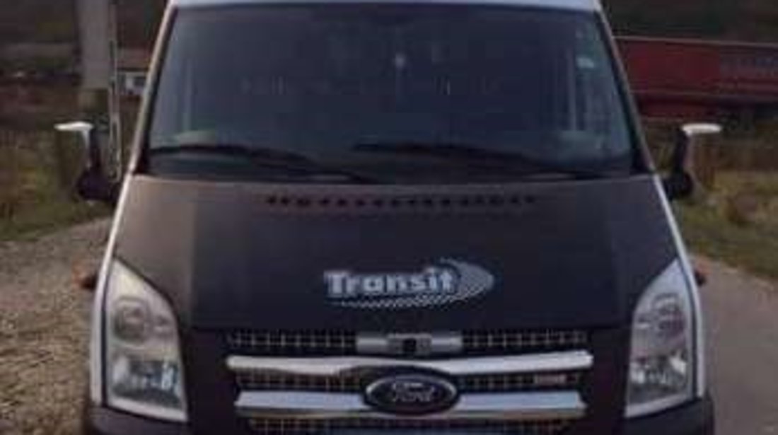 Husa capota ford transit model nou