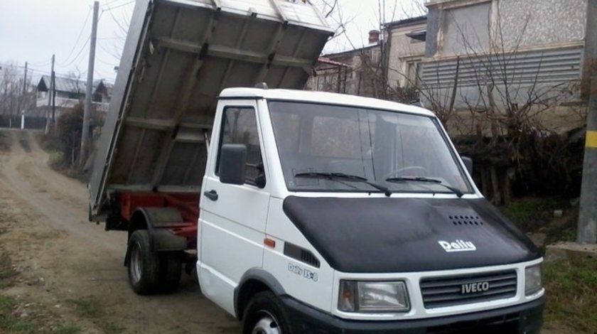 Husa capota iveco daily model vechi