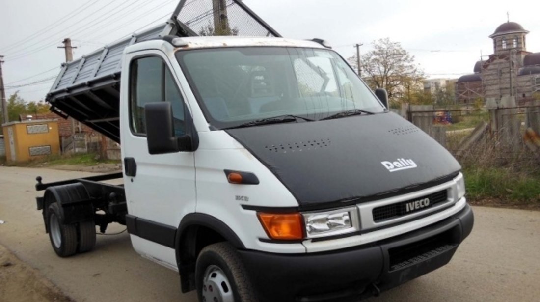 Husa capota iveco daliy