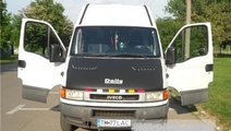 Husa capota iveco daliy