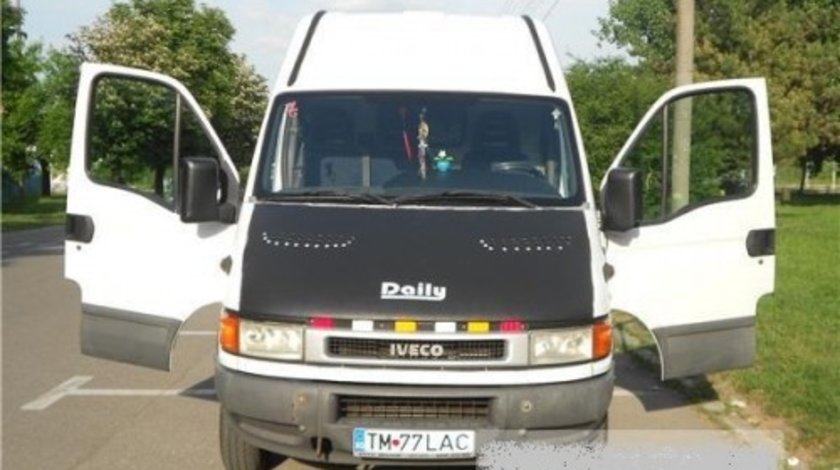 Husa capota iveco daliy