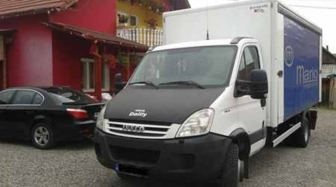 Husa capota iveco daliy