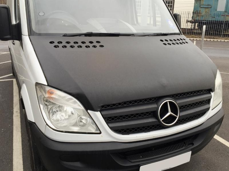 Husa capota Mercedes Sprinter 2006-2012 neinscriptionata