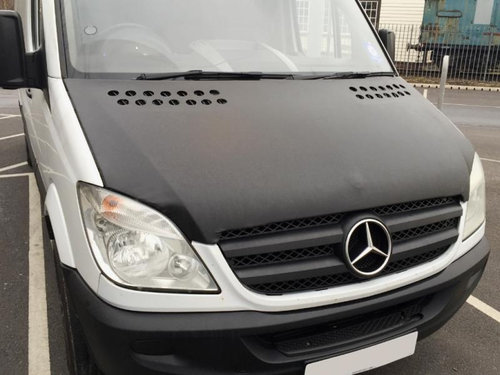 Husa capota Mercedes Sprinter 2006-2012 neinscriptionata