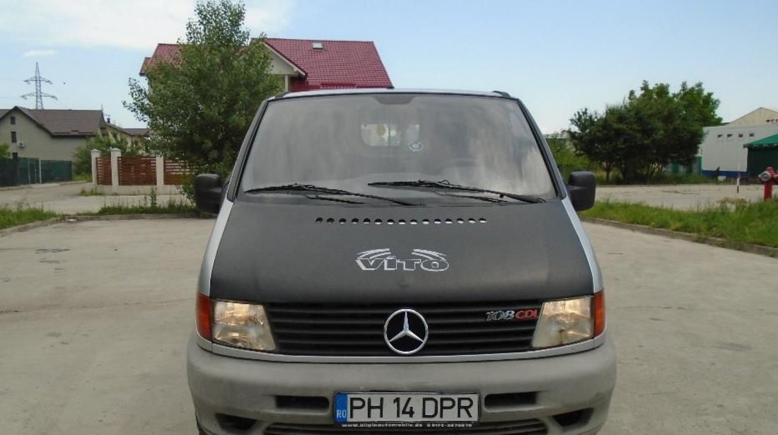 Husa capota mercedes vito model 96-03