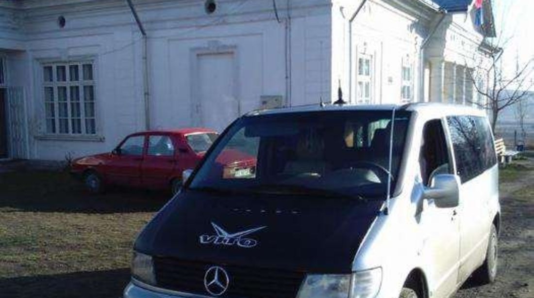 Husa capota mercedes vito model 96-03