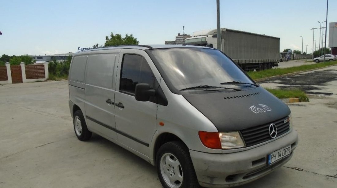 Husa capota mercedes vito model 96-03