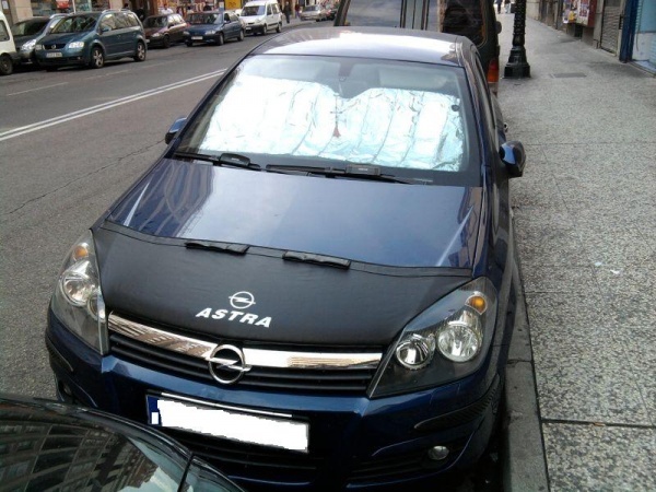 Husa capota opel astra h