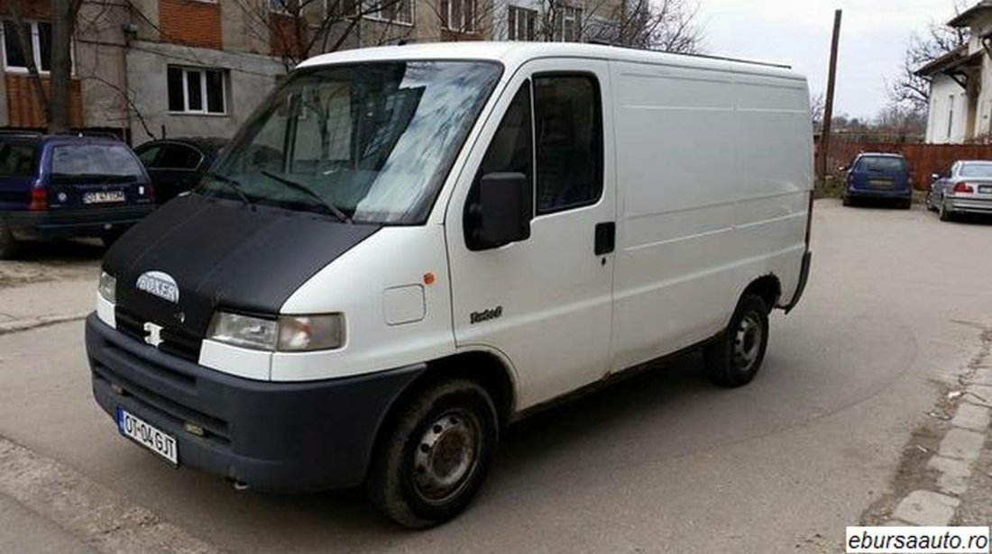 Husa capota peugeot boxer model 96-01