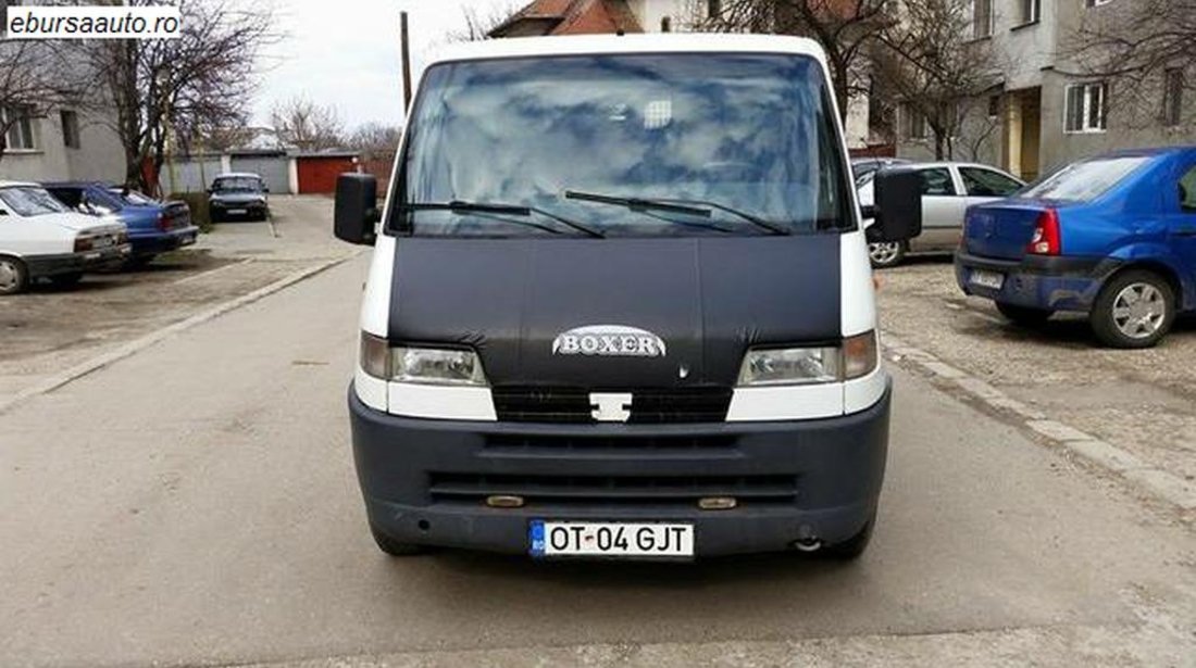 Husa capota peugeot boxer model 96-01