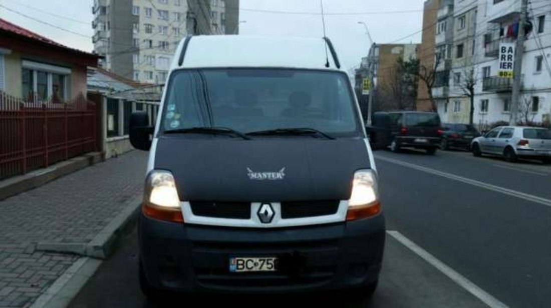 Husa capota renault master model 2002-2010