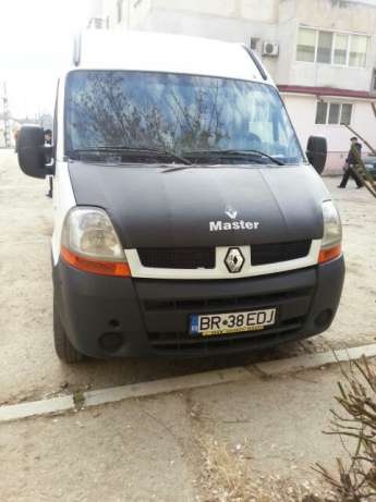 Husa capota renault master model 2002-2010