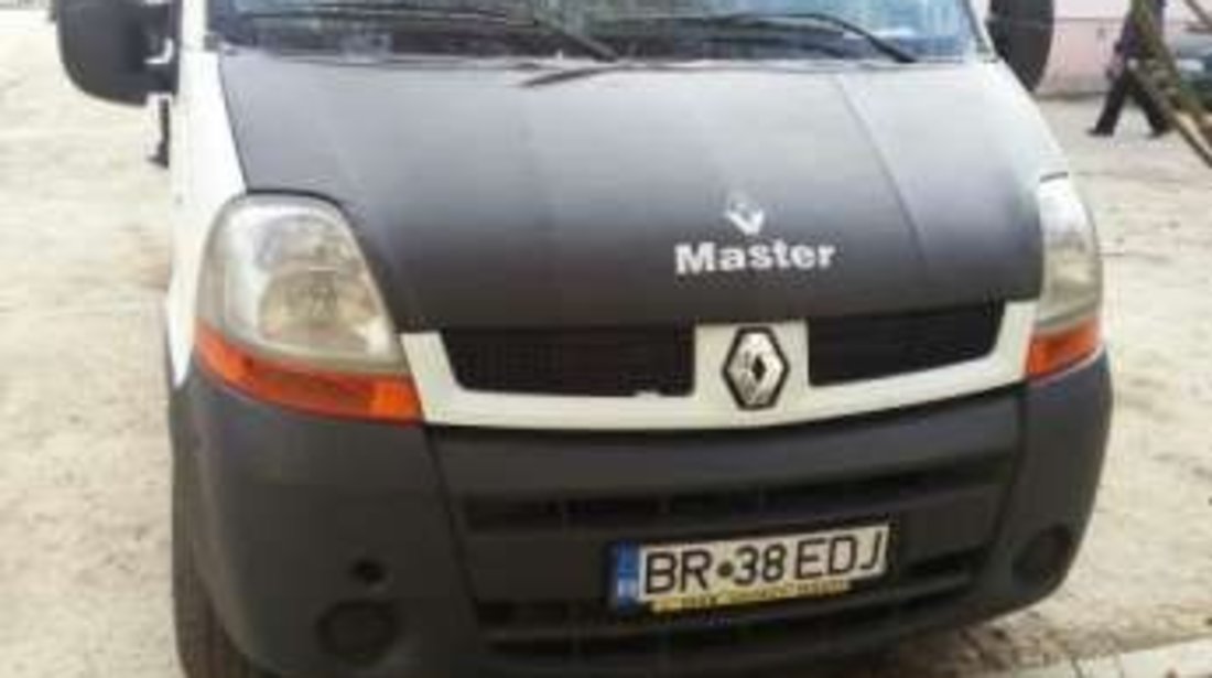 Husa capota renault master model 2002-2010