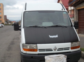 Husa capota renault mater model vechi