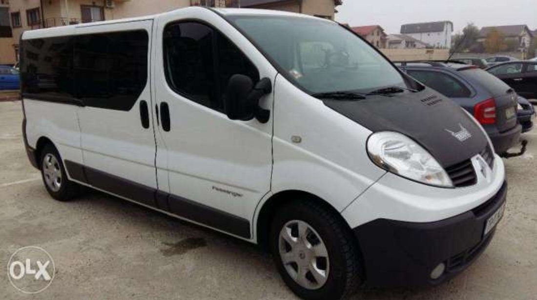 Husa capota renault Trafic