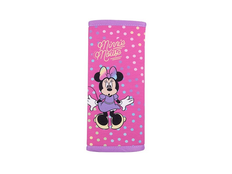 Husa Centura De Siguranta 19x8cm, Minnie 2 Disney D59642
