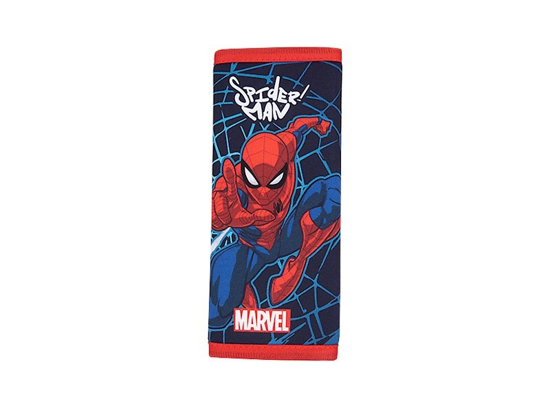 Husa Centura De Siguranta 19x8cm, Spider-man Disney D59643