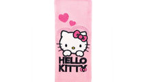 Husa Centura De Siguranta, Hello Kitty, Roz K42442