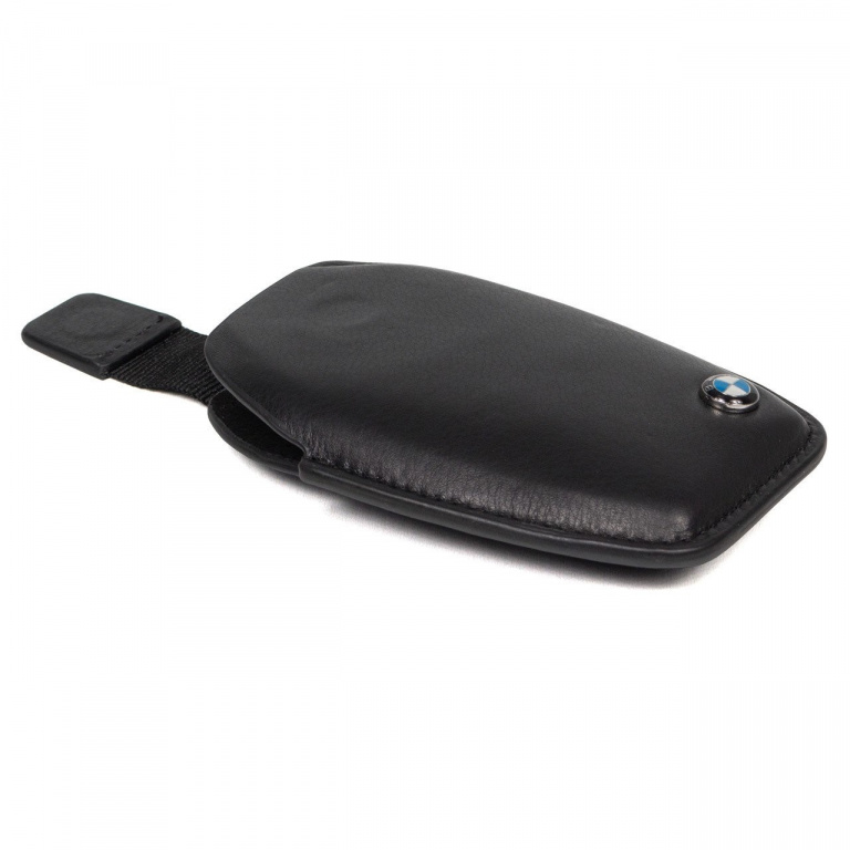 Husa Cheie Display Oe Bmw Seria 3 G20 G21 Seria 5 G30 G31 Seria 6 G32 Seria 7 G11 G12 Seria 8 G14 G15 G16 X3 G01 X4 G02 X5 G05 X6 G06 X7 G07 i8 Piele Negru 82292365436
