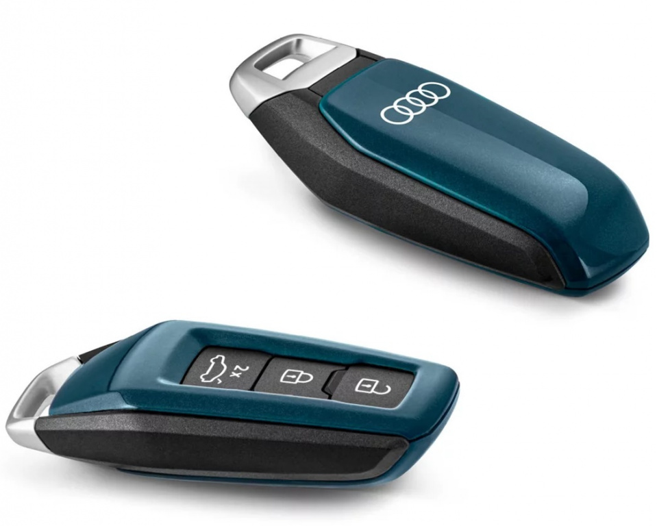 Husa Cheie Oe Audi Albastru 85H071208AV5J