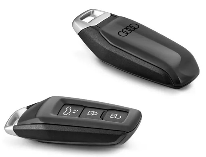 Husa Cheie Oe Audi Gri Magnetic 85H071208AX7C