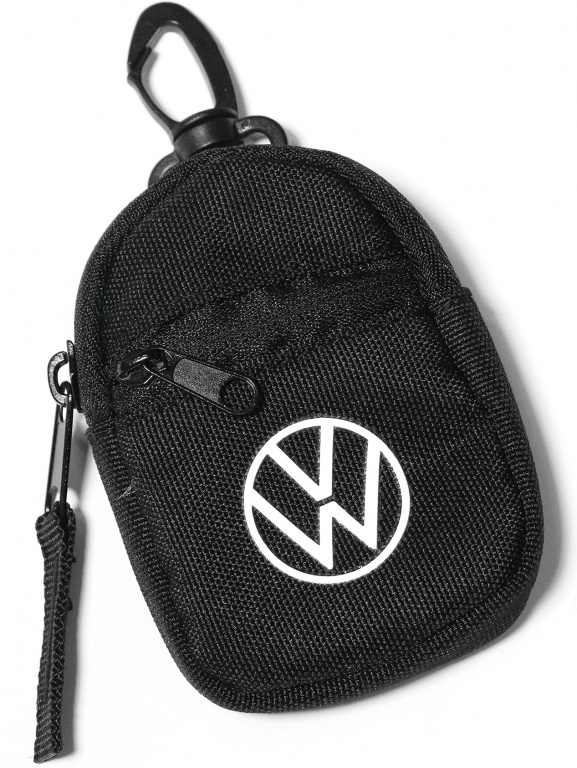 Husa Cheie Oe Volkswagen Negru 000087010CP