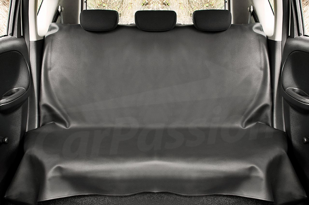 Husa De Protectie - Bancheta Din Spate Din Piele Ecologica Amio CP58129