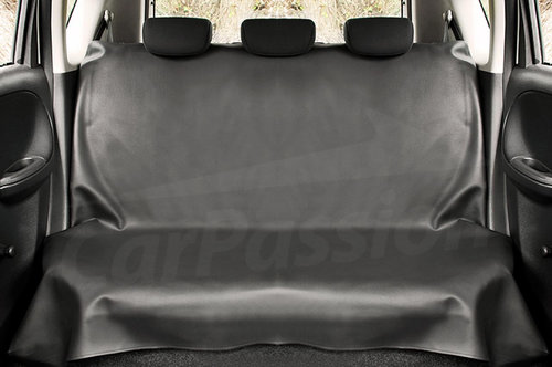 Husa De Protectie - Bancheta Din Spate Din Piele Ecologica Amio CP58129