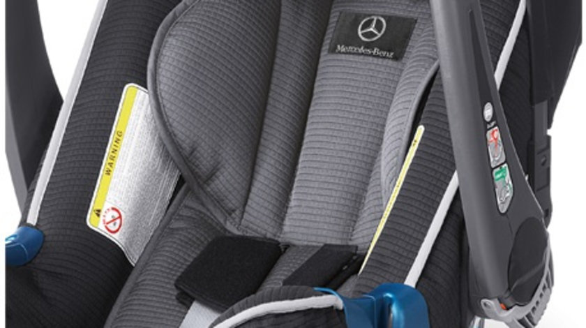 Husa De Rezerva Scaun Copii Auto Oe Mercedes-Benz Baby Safe Plus II ECE A00097001567N37