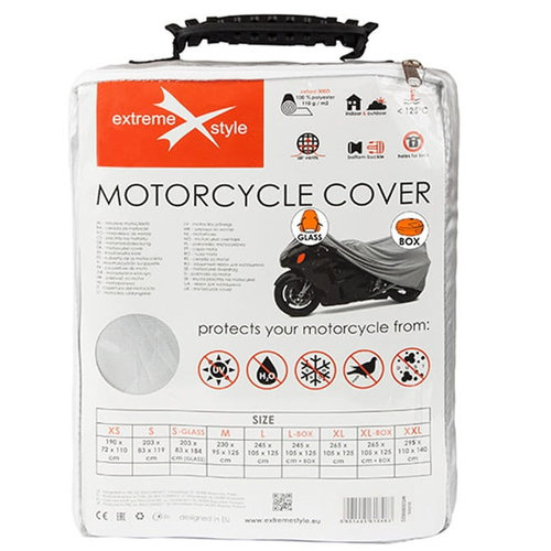 Husa Moto Exterior Extreme Style XXL WOD000019