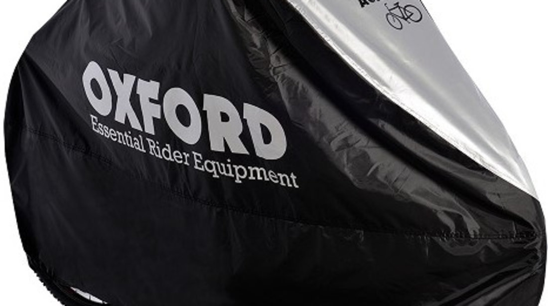 Husa Moto Exterior Oxford Aquatex Cc1 Argintiu Marimea S CC100