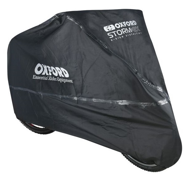 Husa Moto Exterior Oxford Stormex E-bike Marimea OS CC104