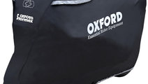 Husa Moto Exterior Oxford Stormex New Negru Marime...