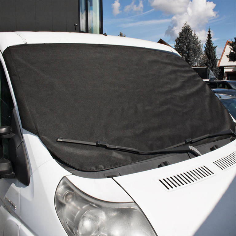 Husa Parasolar Parbriz Anti-Inghet Mega Drive 145-175x95cm 77378