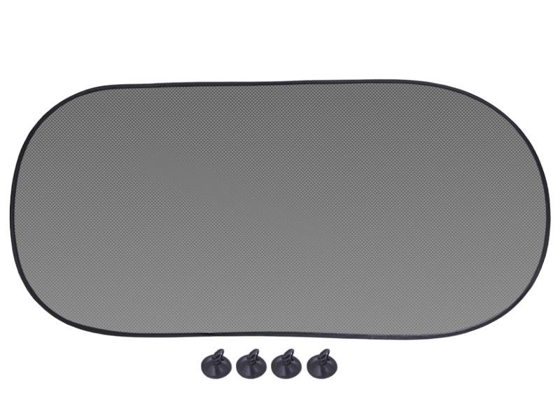 Husa Parbriz 100x50 Cm Cu Ventuze, Neagra Carmotion 58559