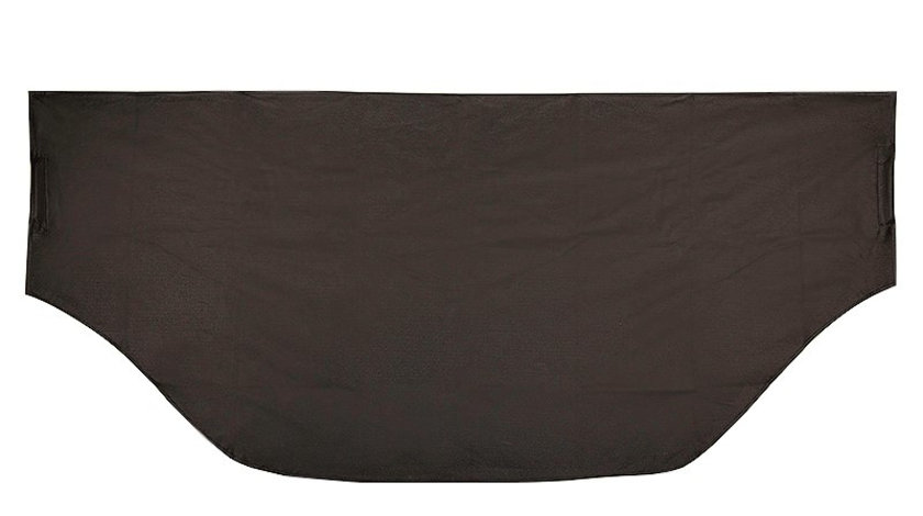 Husa Parbriz Auto 156 X 70 Cm, Neagra Carmotion 58556