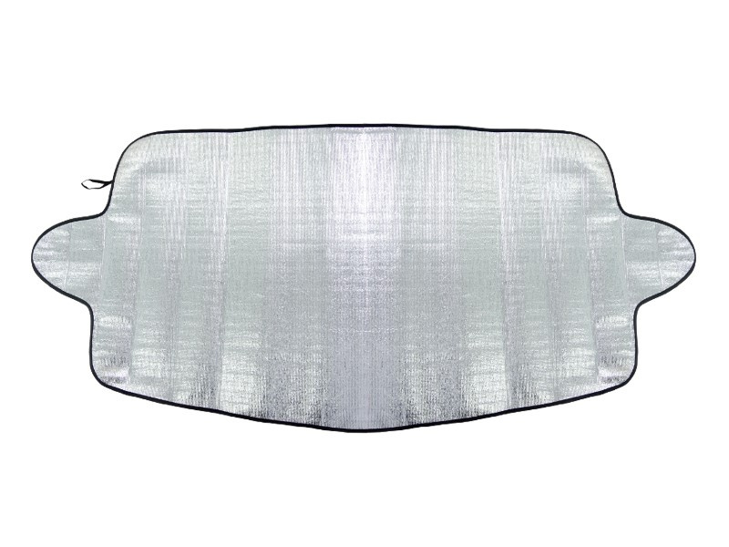 Husa Parbriz Auto 70x155 Cm + 2 Clapete 25 Cm Carmotion 58554