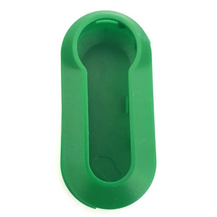 Husa Pentru Cheie Fiat Verde CFI 038