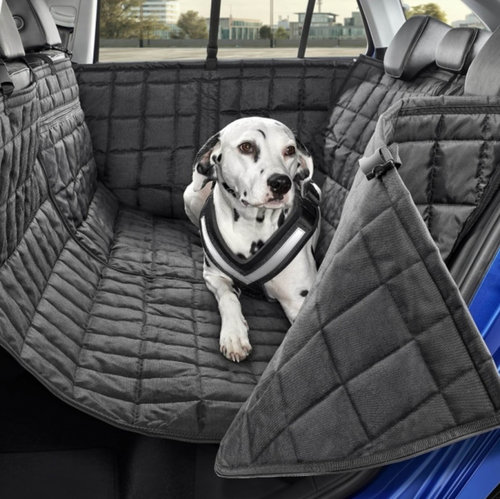 Husa Protectie Bancheta Spate Animale Companie Oe Skoda 3V0061680