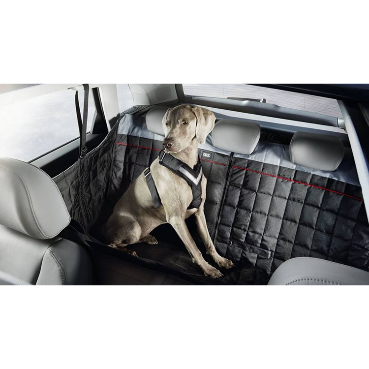 Husa Protectie Bancheta Spate Animale Companie Oe Audi Sport 8X0061680A