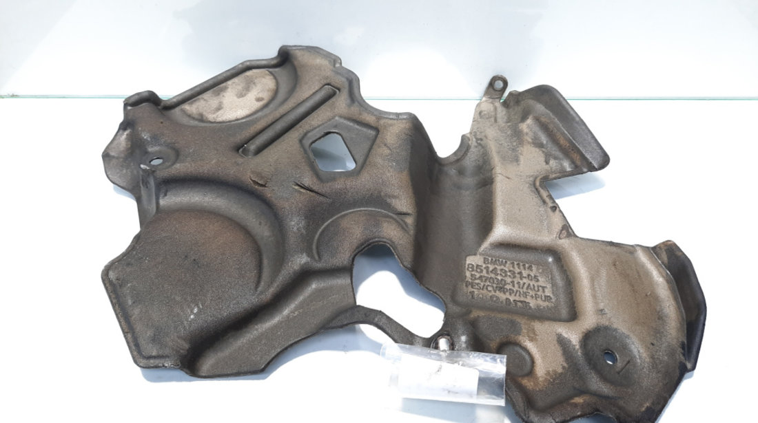 Husa protectie motor, cod 8514331-05, Bmw X3 (F25) (id:456222)