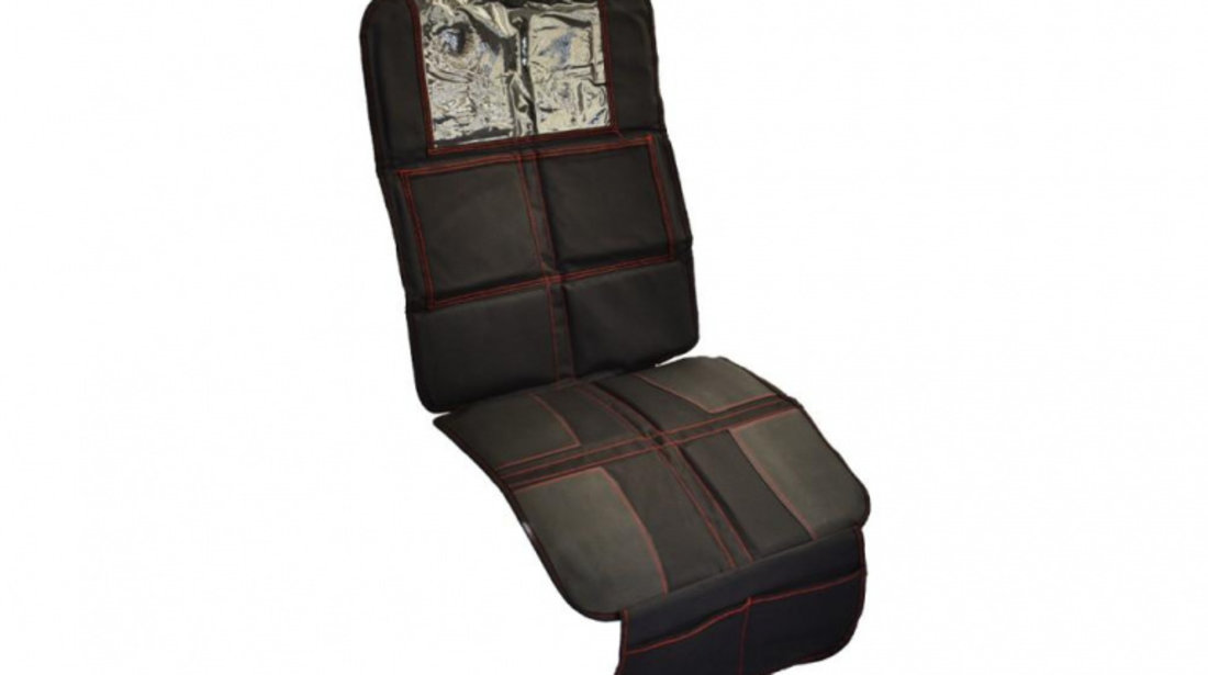 Husa protectie pentru scaun auto copii cu buzunar tableta UNIVERSAL Universal #6 24306